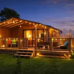 Campsite Domaine Le Jardin De Seraphine - Bois Cosy 2