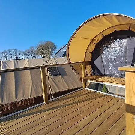 Camping Domaine Le Jardin De Seraphine *
