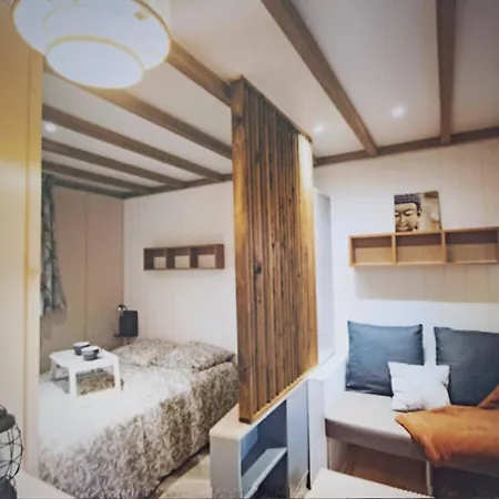 Domaine Le Jardin De Séraphine *