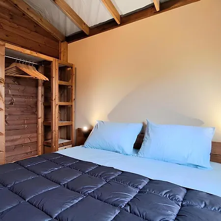 Domaine Le Jardin De Seraphine Campsite