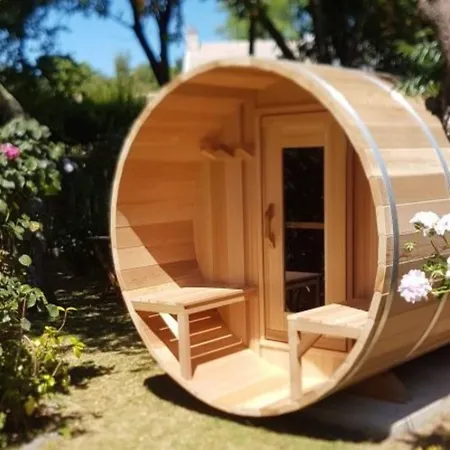 Campeggio Domaine Le Jardin De Séraphine *