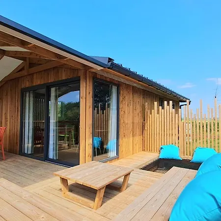 Domaine Le Jardin De Seraphine - Bois Cosy 2 Malleville-les-Gres