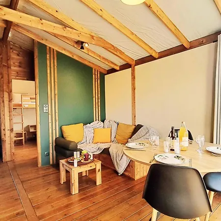 Domaine Le Jardin De Seraphine - Bois Cosy 2