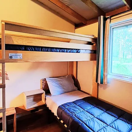 Domaine Le Jardin De Seraphine - Bois Cosy 2 Campsite