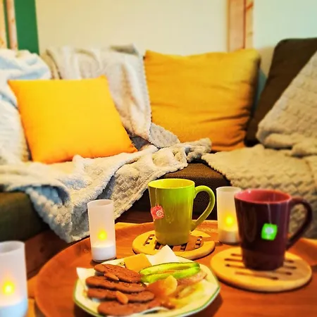 Camping Domaine Le Jardin De Séraphine *