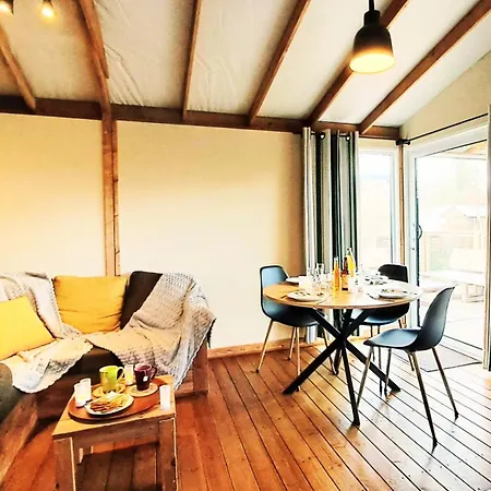 Domaine Le Jardin De Seraphine - Bois Cosy 2 * Malleville-les-Gres