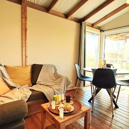 Domaine Le Jardin De Seraphine - Bois Cosy 2 Malleville-les-Gres