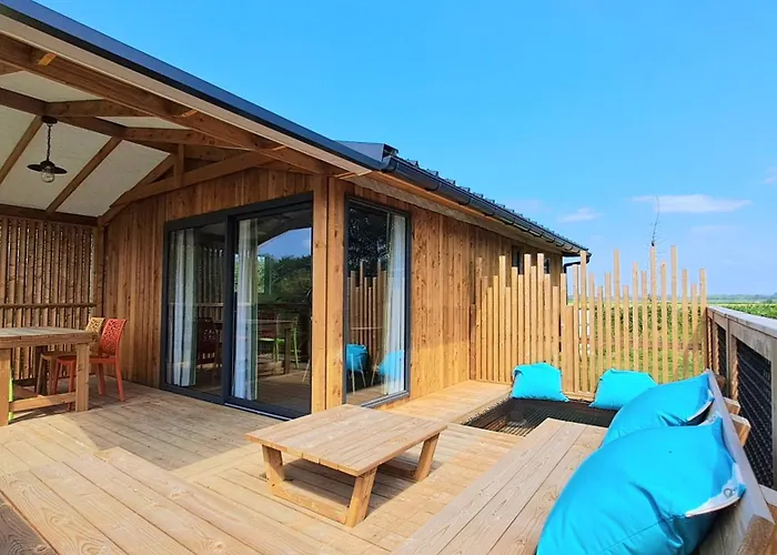 Domaine Le Jardin De Seraphine Malleville-les-Gres