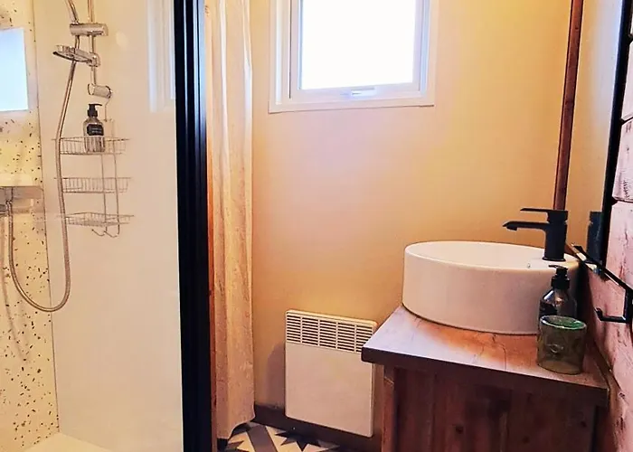 Domaine Le Jardin De Seraphine Malleville-les-Gres