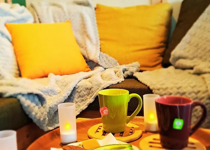 Campsite Domaine Le Jardin De Seraphine *