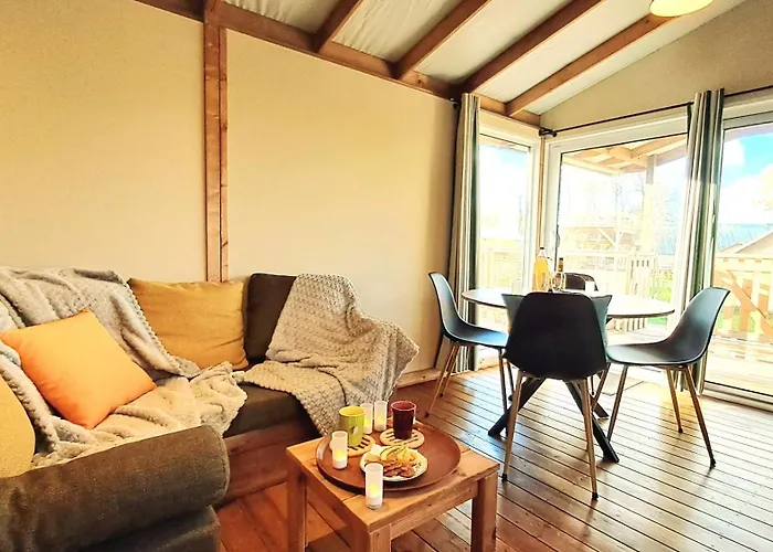 Domaine Le Jardin De Séraphine Malleville-les-Gres