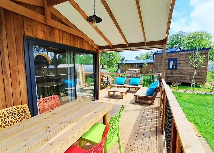 Domaine Le Jardin De Seraphine * Malleville-les-Gres